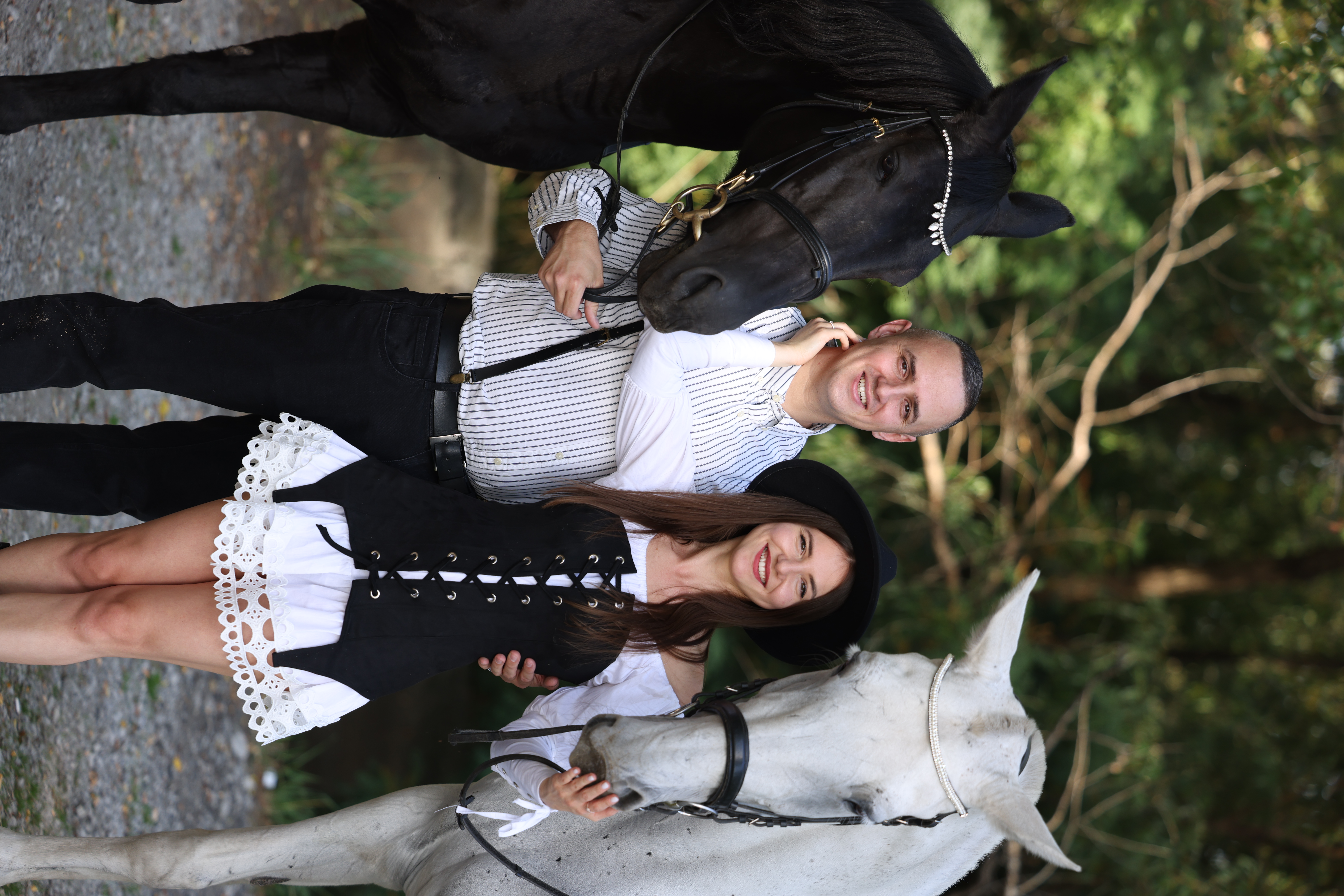 Ліна та Кирило